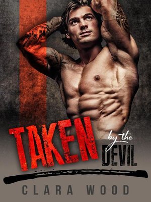 cover image of Taken by the Devil